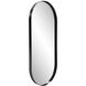 Steele 40 X 17.75 inch Black Mirror