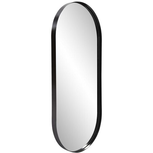 Steele 40 X 17.75 inch Black Mirror