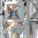 Dolo 1 Light 6 inch Chrome ADA Wall Sconce Wall Light