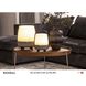 Lite Up Play Mini 11.75 X 7.5 inch Earth Light Brown Taupe Portable Speaker Lamp in Earth Light Brown/Taupe, Kooduu