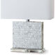 Bliss 22.5 inch 60.00 watt Natural Table Lamp Portable Light