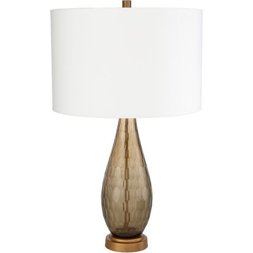 Glasshouse 100 watt Table Lamp Portable Light