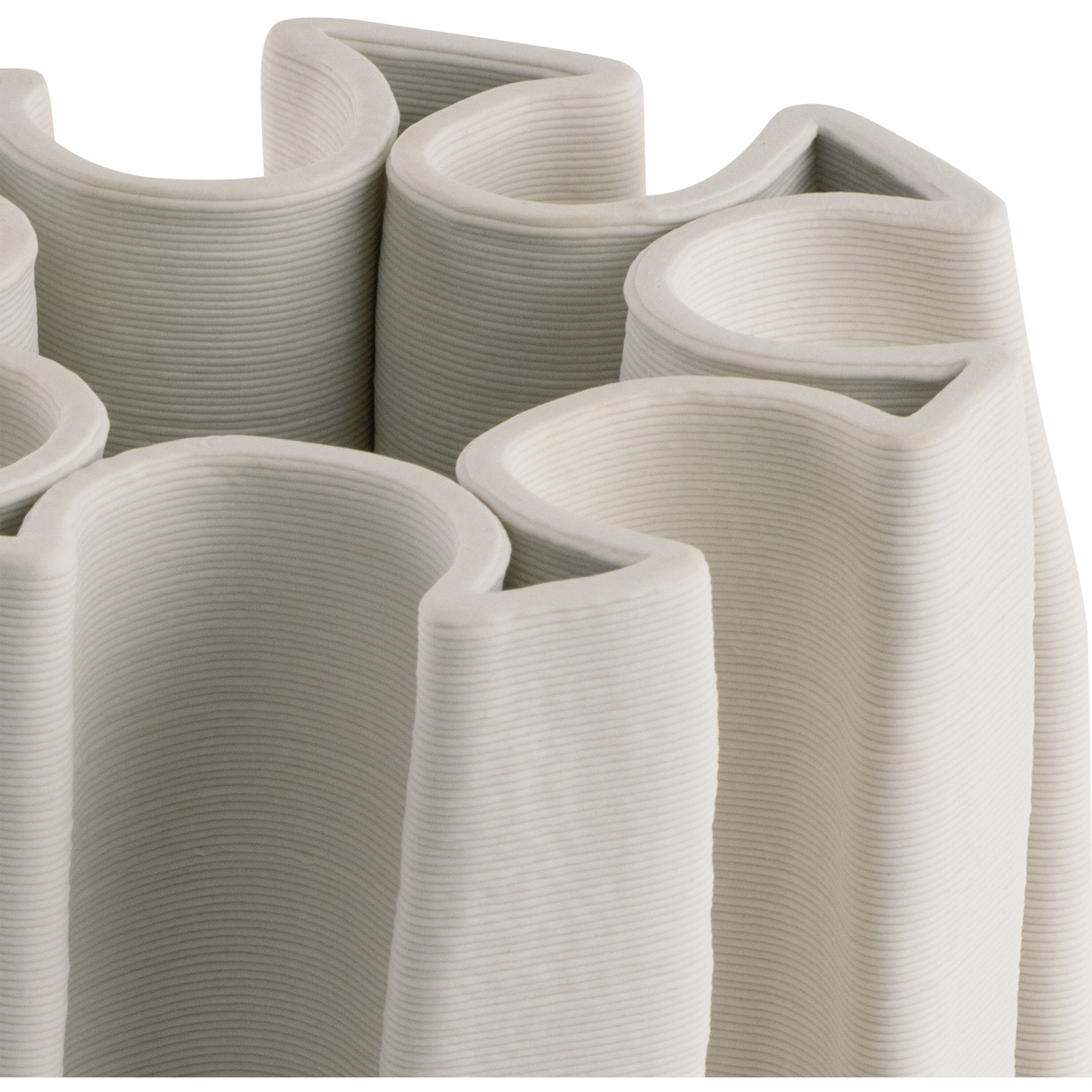 Parma 12.75 X 6.25 inch Vase, Small