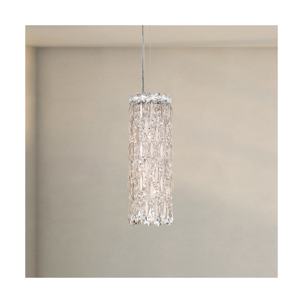 Sarella 3 Light 5 inch Antique Silver Mini Pendant Ceiling Light in Heritage