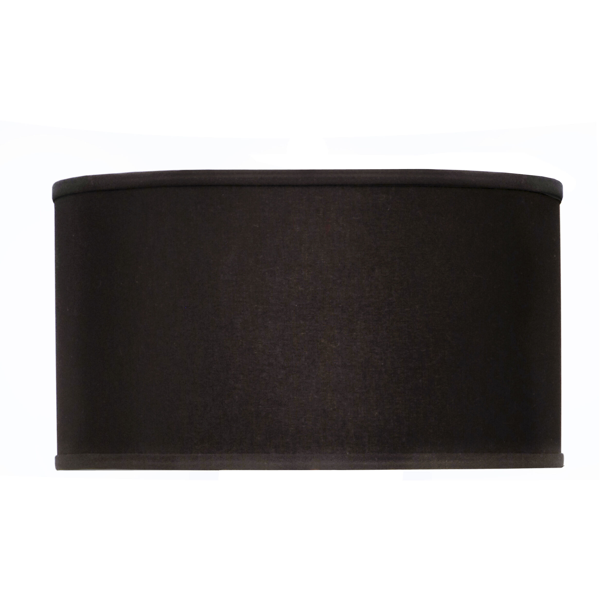 Ellie Black Lampshade