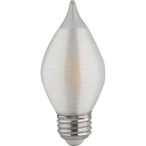Lumos LED C15 Medium E26 4 watt 120V 2700K Light Bulb