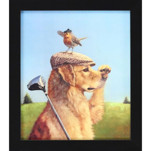 Animals Collection 11 X 9 inch Non-Glass Framed Art