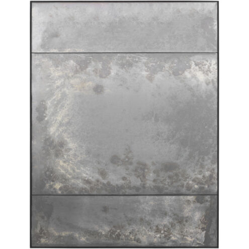 Camryn 48 X 36 inch Hand Finished and Antiqued Wall Mirror