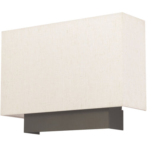 Meadow 1 Light 14 inch English Bronze ADA ADA Sconce Wall Light