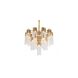 Canada 16 Light 33 inch Golde Chandelier Ceiling Light