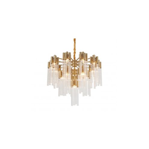 Canada 16 Light 33 inch Golde Chandelier Ceiling Light