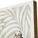 Animals Collection Orange Canvas