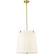 Weston 5 Light 18.00 inch Pendant