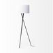 Ambrose 65.5 inch White Floor Lamp Portable Light