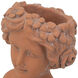 Shelby 19.5 inch Cream Patio Stool