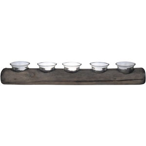 Jude 17.7 X 2.8 inch Candle Holder