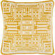 Camaxtli 18 inch Pillow Kit