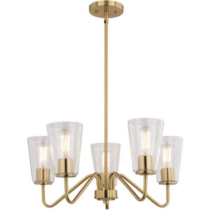 Beverly 5 Light 23.00 inch Chandelier