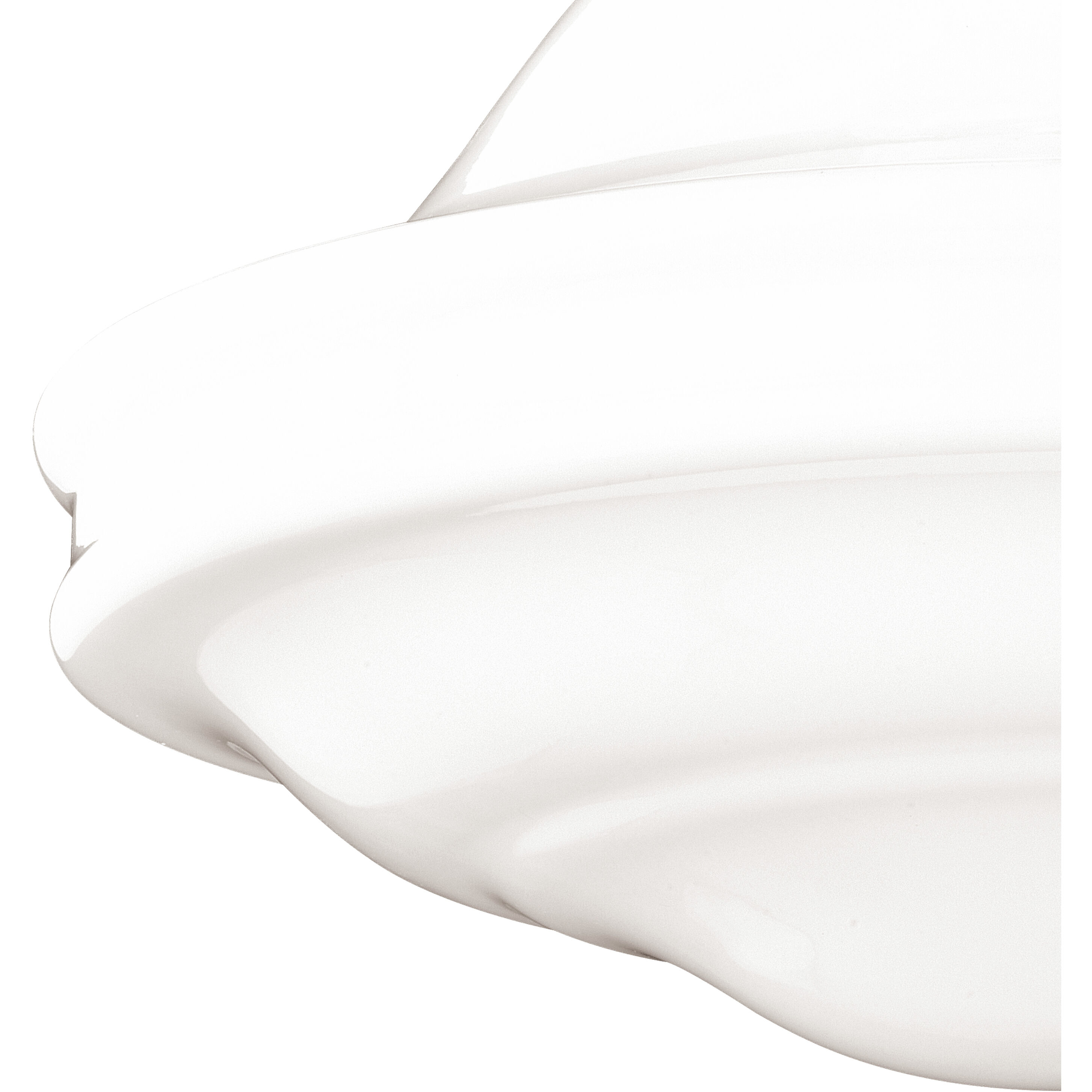 Huntley LED 12 inch Satin Nickel Semi-Flush Mount Ceiling Light