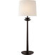 AERIN Beaumont 1 Light 10.00 inch Table Lamp