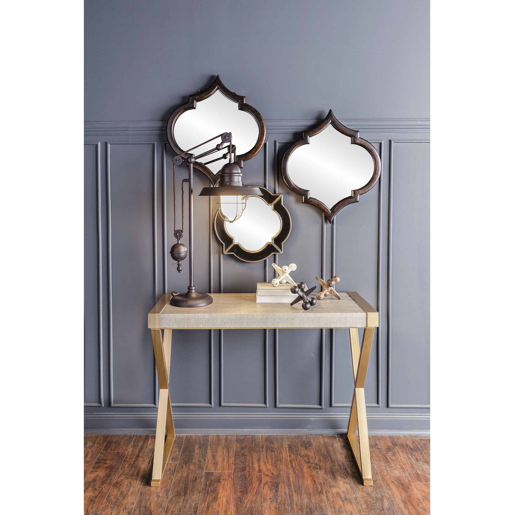 Oil rubbed bronze desk lamp discount