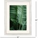 Paragon Green Framed Art