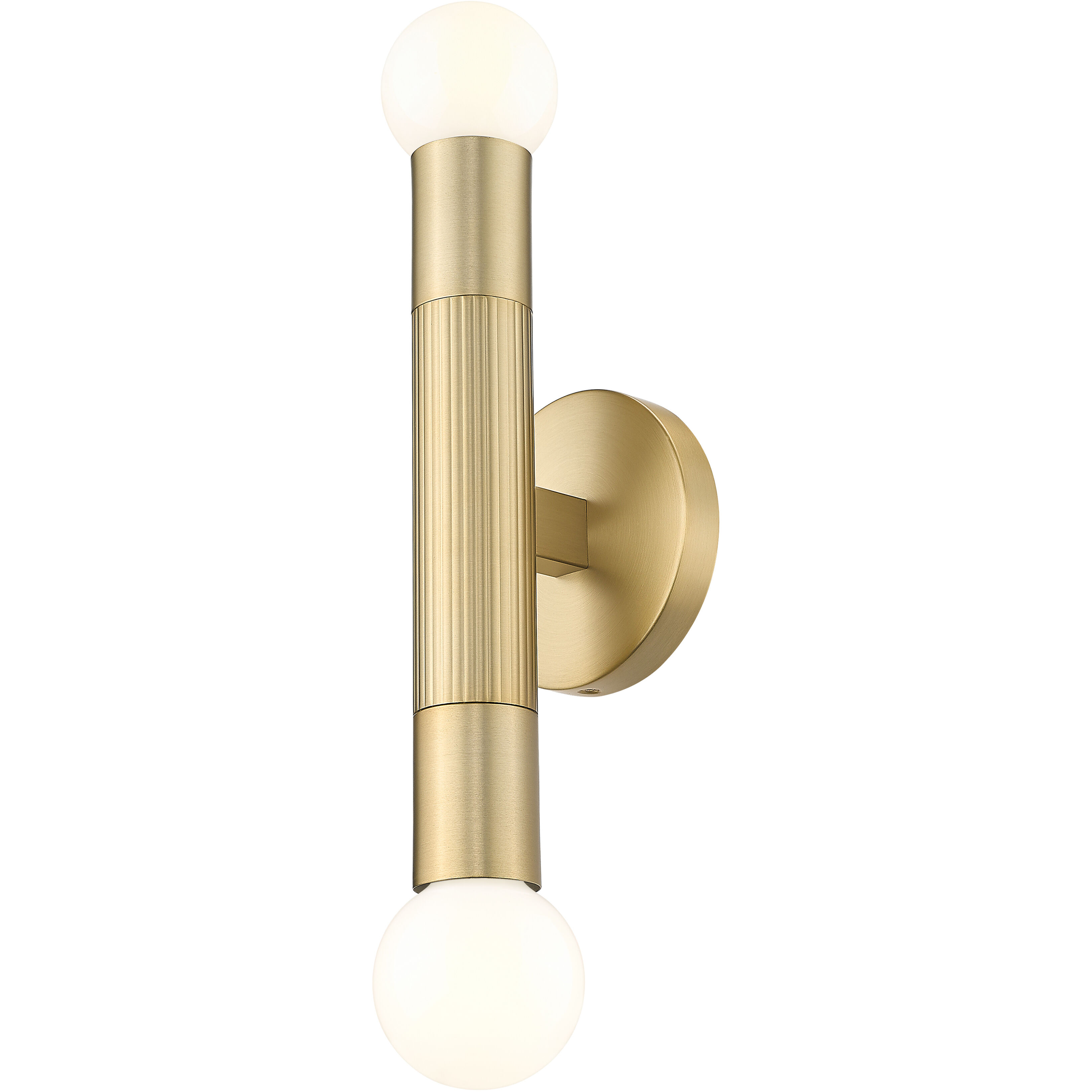Stari Wall Sconce Wall Light in Modern Gold