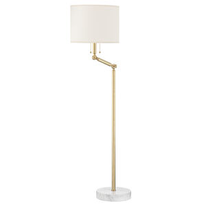 Essex 2 Light 16.00 inch Floor Lamp