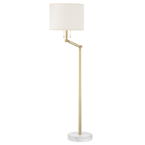 Essex 2 Light 16.00 inch Floor Lamp