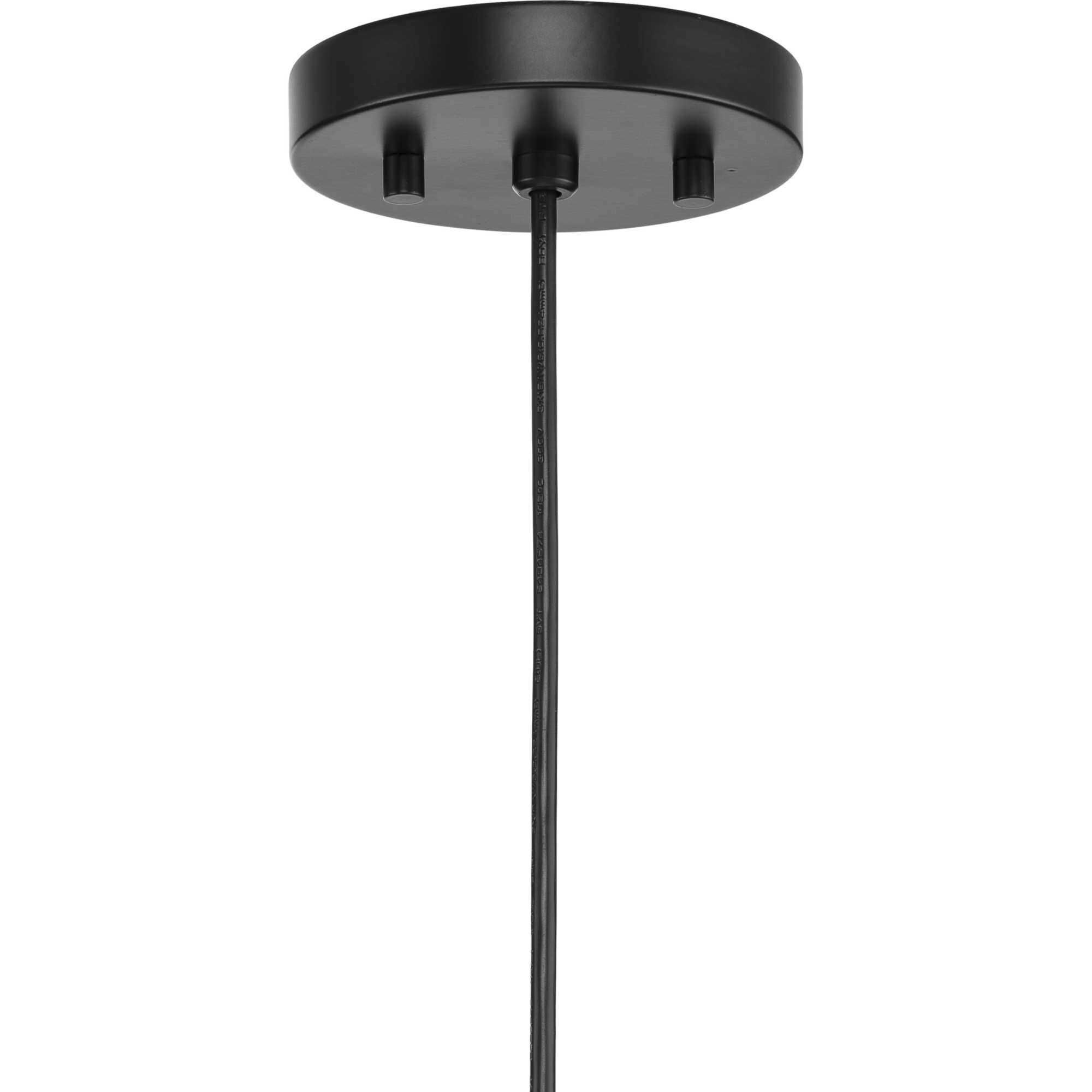 Garris 1 Light 8 inch Matte Black Mini Pendant Ceiling Light