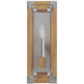 Boyd 1 Light 6 inch Polished Nickel Wall Sconce Wall Light