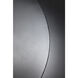 Ella 57.5 X 40 inch Matte Black Coffee Table