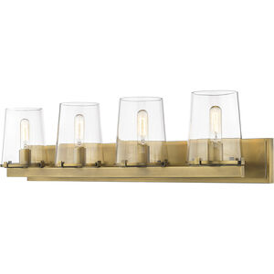 Callista 4 Light 37.50 inch Bathroom Vanity Light