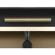 Caillier 26 watt 23.25 inch Black Picture Light Wall Light