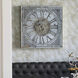 Arria 32.2 X 32.2 inch Clock