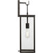 Rox LED Antique Bronze Outdoor Wall Lantern