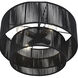 Acordia 4 Light 20 inch Black Pendant Chandelier Ceiling Light