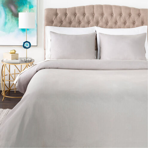 Peyton 108 X 92 inch Medium Gray Bedding