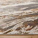 Salim 36 X 24 inch Earth Tones Rug in 2 x 3