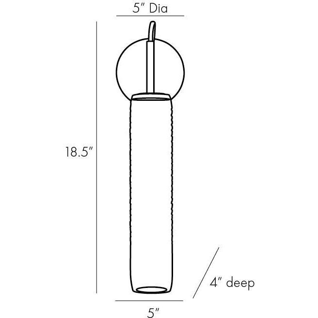 Cut Sconce Wall Light