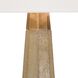 Beretta 30 inch 150.00 watt Natural Table Lamp Portable Light