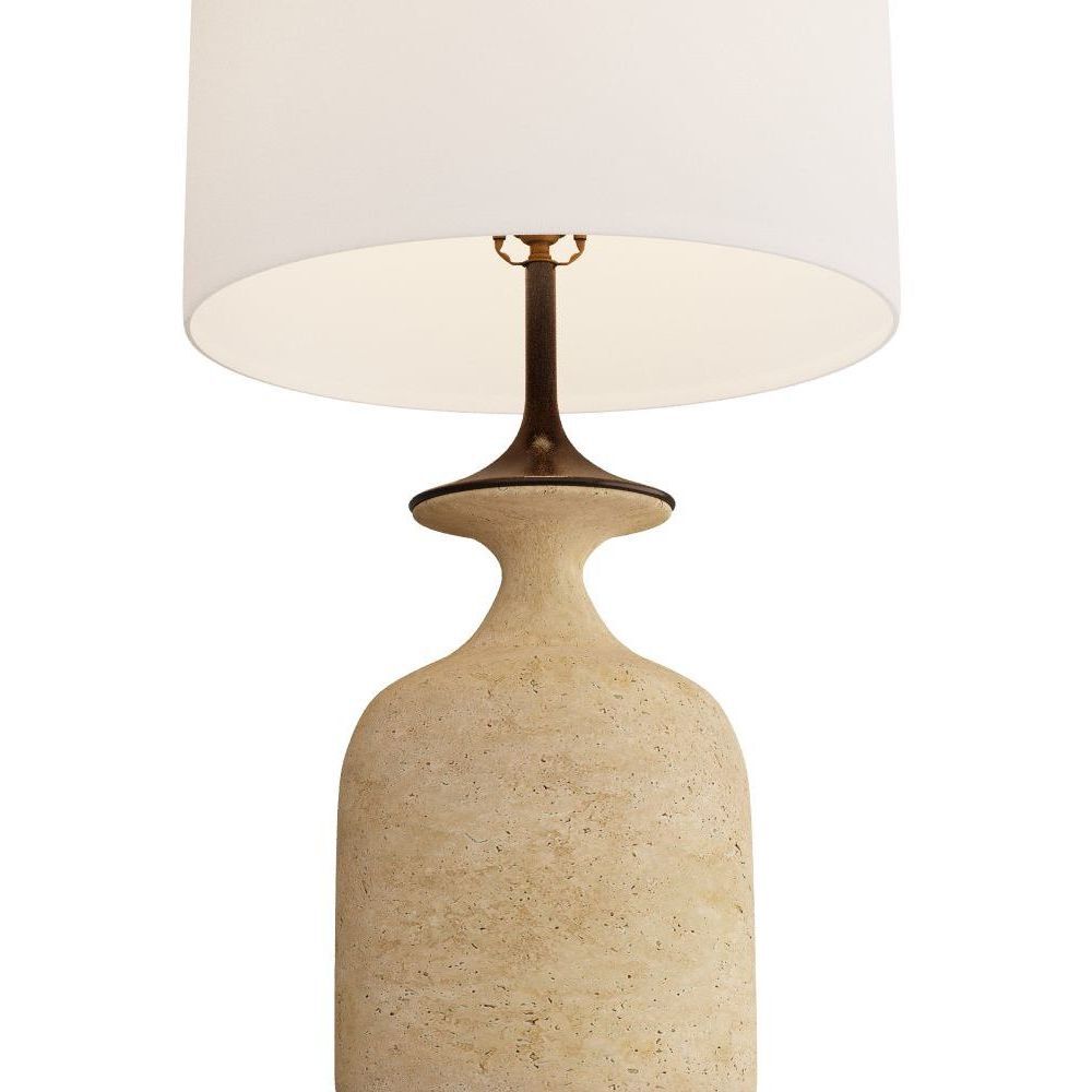 Bridgeport 27.5 inch Table Lamp Portable Light
