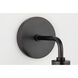 Ava 1 Light 5 inch Old Bronze Wall Sconce Wall Light