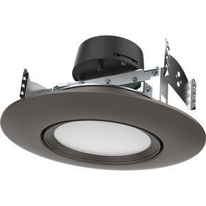 Edgewood Integrated Bronze Recessed, Retrofits