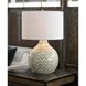 Chevron 25.25 inch 100.00 watt Natural Table Lamp Portable Light