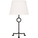 Thom Filicia Montour 30.38 inch 9 watt Aged Iron Table Lamp Portable Light