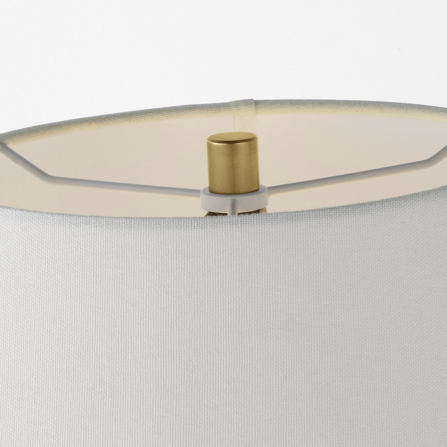 Chapman & Myers Antigua 29.25 inch 15 watt Natural Abaca and Antique-Burnished Brass Layered Table Lamp Portable Light