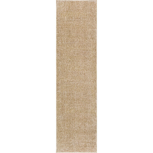 Alfombra 118 X 31 inch Tan Rug, Runner