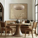 Zanzibar 4 Light 22 inch Soft Gold Pendant Ceiling Light