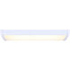 Madison LED 5.4 inch White Utility Light